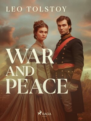 cover image of War and Peace